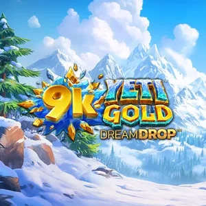 9K Yeti Gold Dream Drop